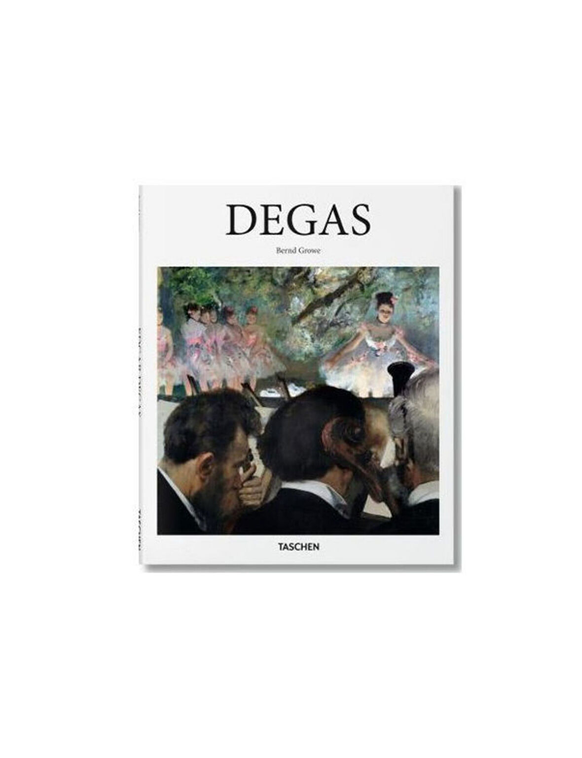 Taschen Degas 9783836532716