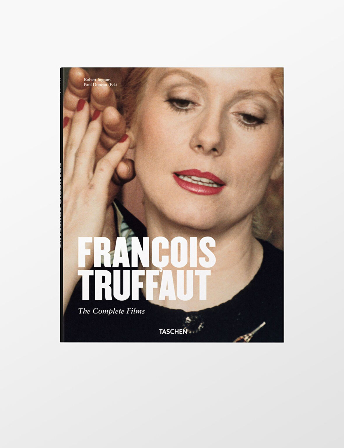 Taschen François Truffaut. The Complete Films 9783836534796
