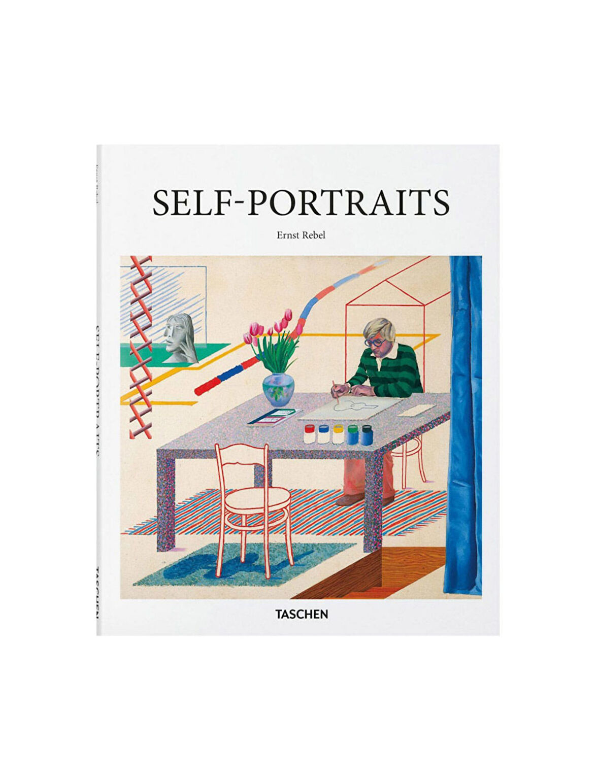 Taschen Self Portraits 9783836537094