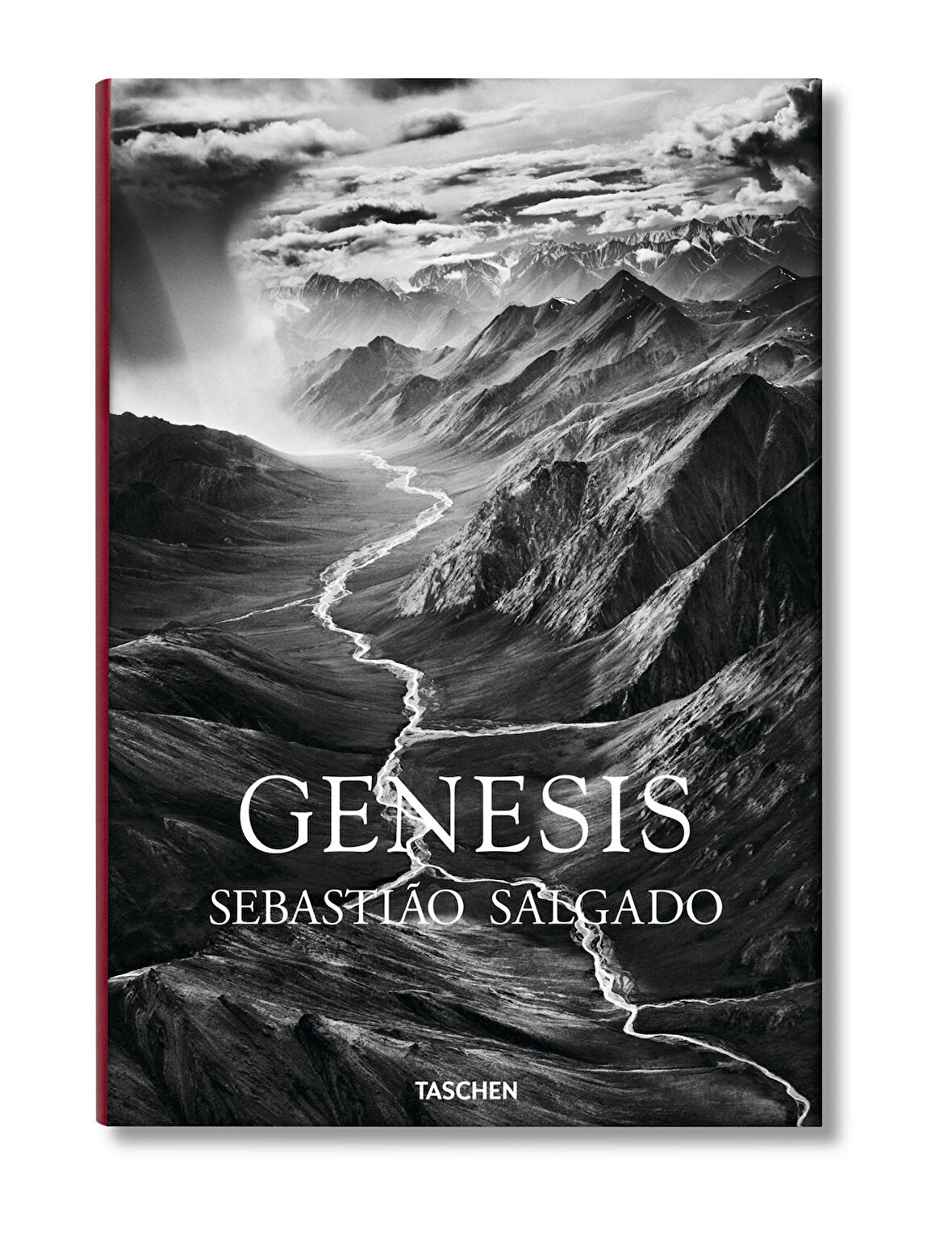 Taschen Genesis 9783836538725
