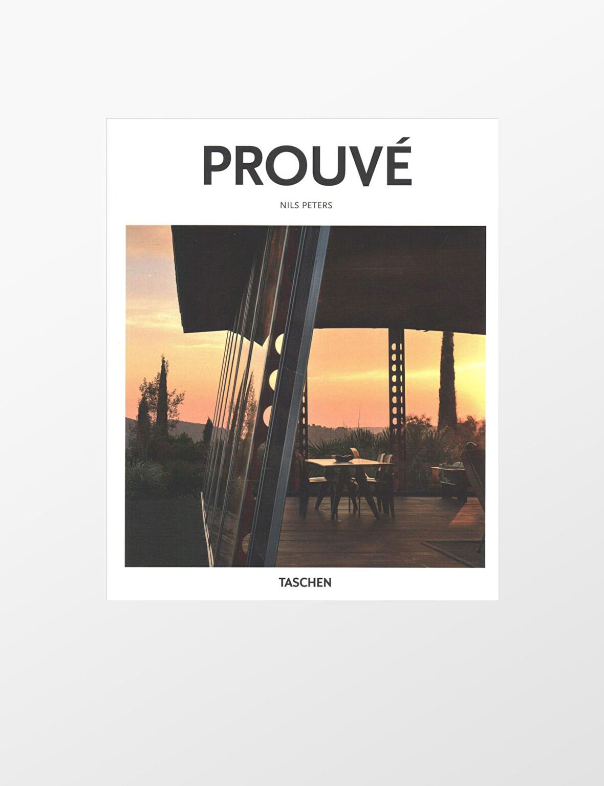 Taschen Prouvé 9783836543811