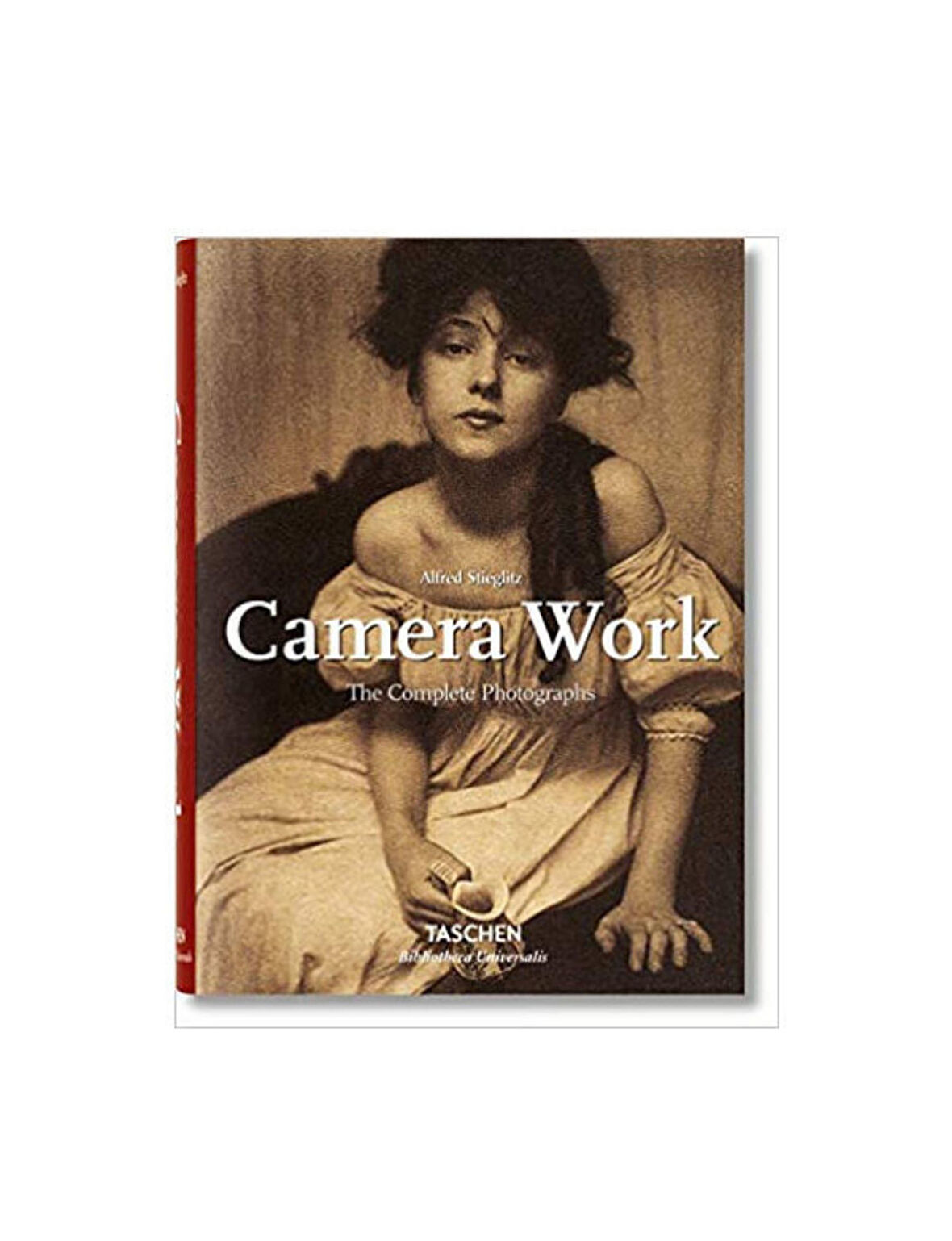 Taschen Camera Work The Complete Photographs 9783836544078