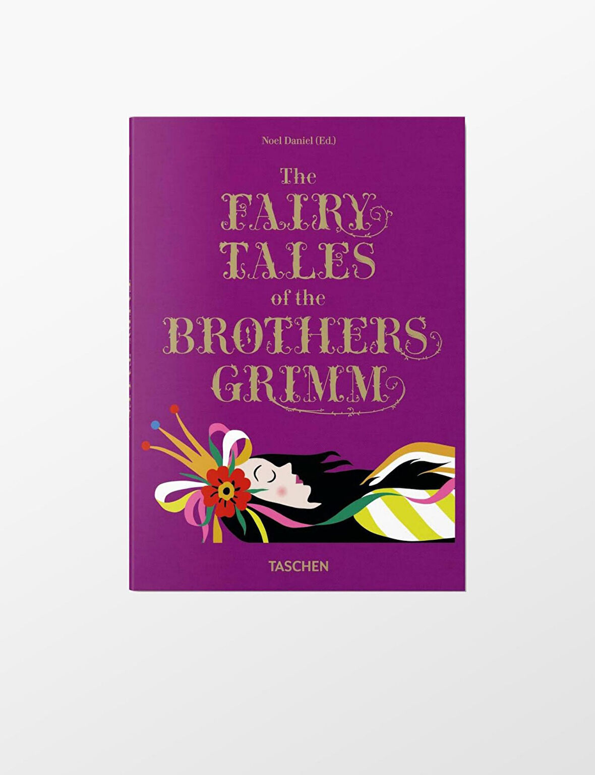 Taschen The Fairy Tales Of The Brothers Grimm 9783836548342