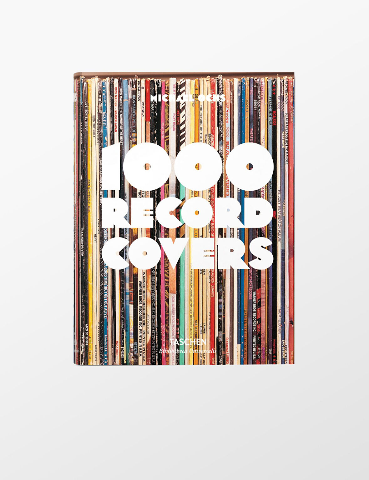 Taschen 1000 Record Covers 9783836550581