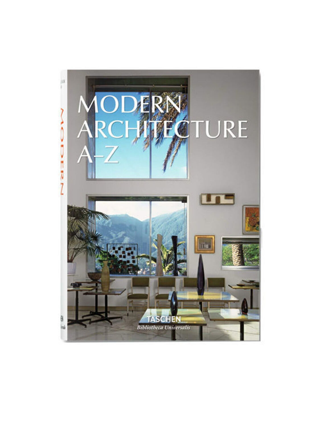 Taschen Modern Architecture A–Z 9783836556316