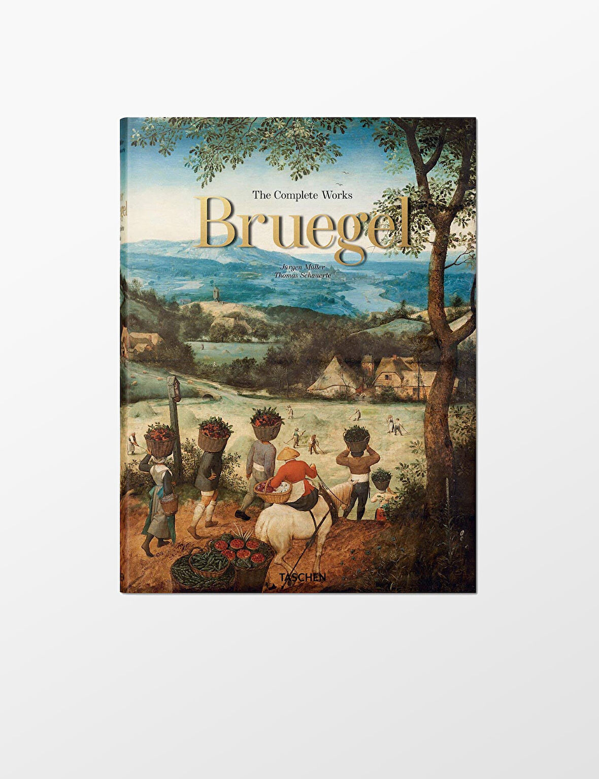 Taschen Pieter Bruegel. The Complete Works 9783836556897