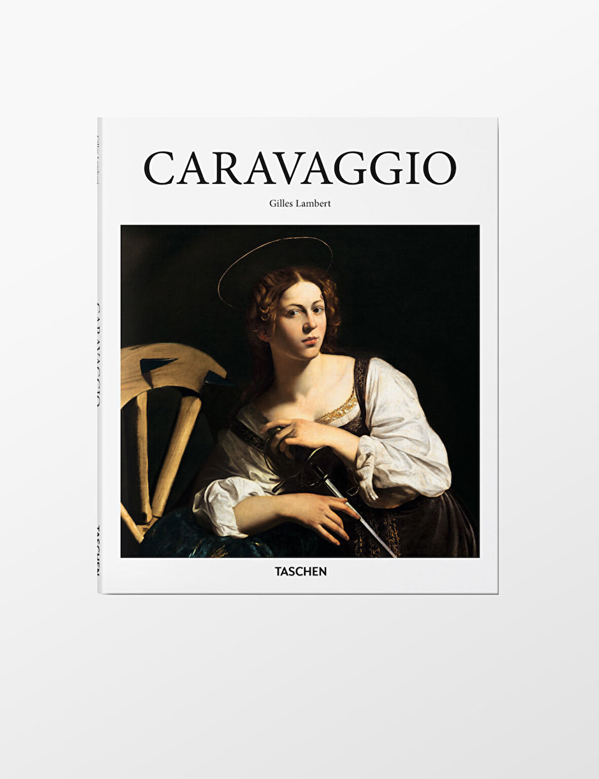 Taschen Caravaggio 9783836559935