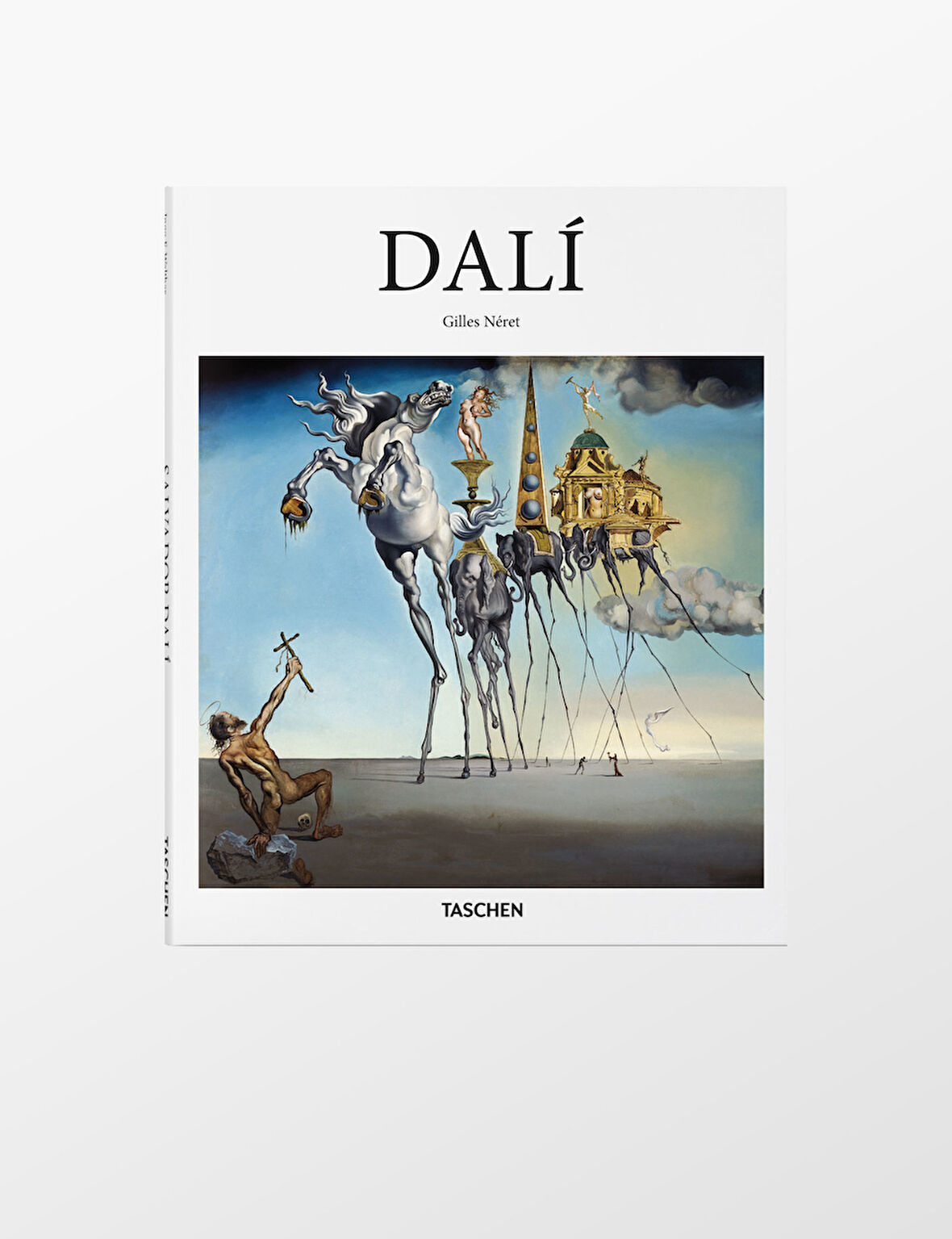 Taschen Dali 9783836560009