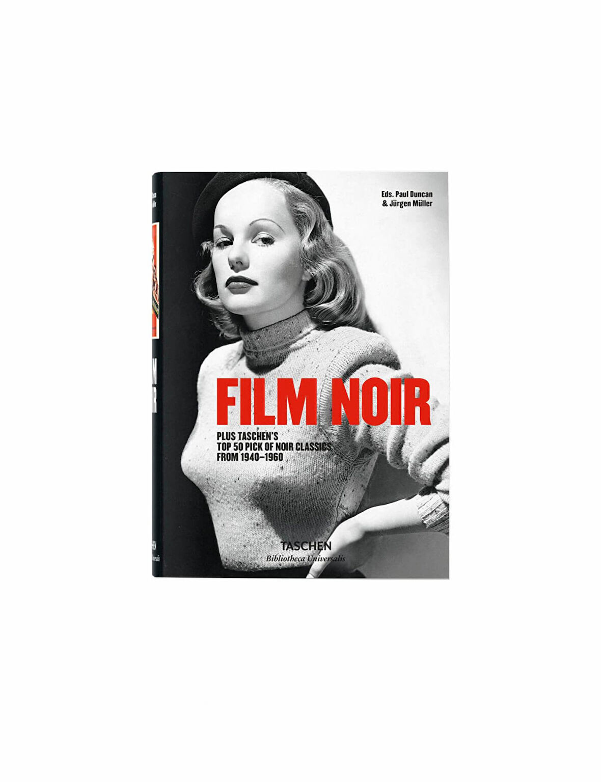 Taschen Film Noir 9783836561693