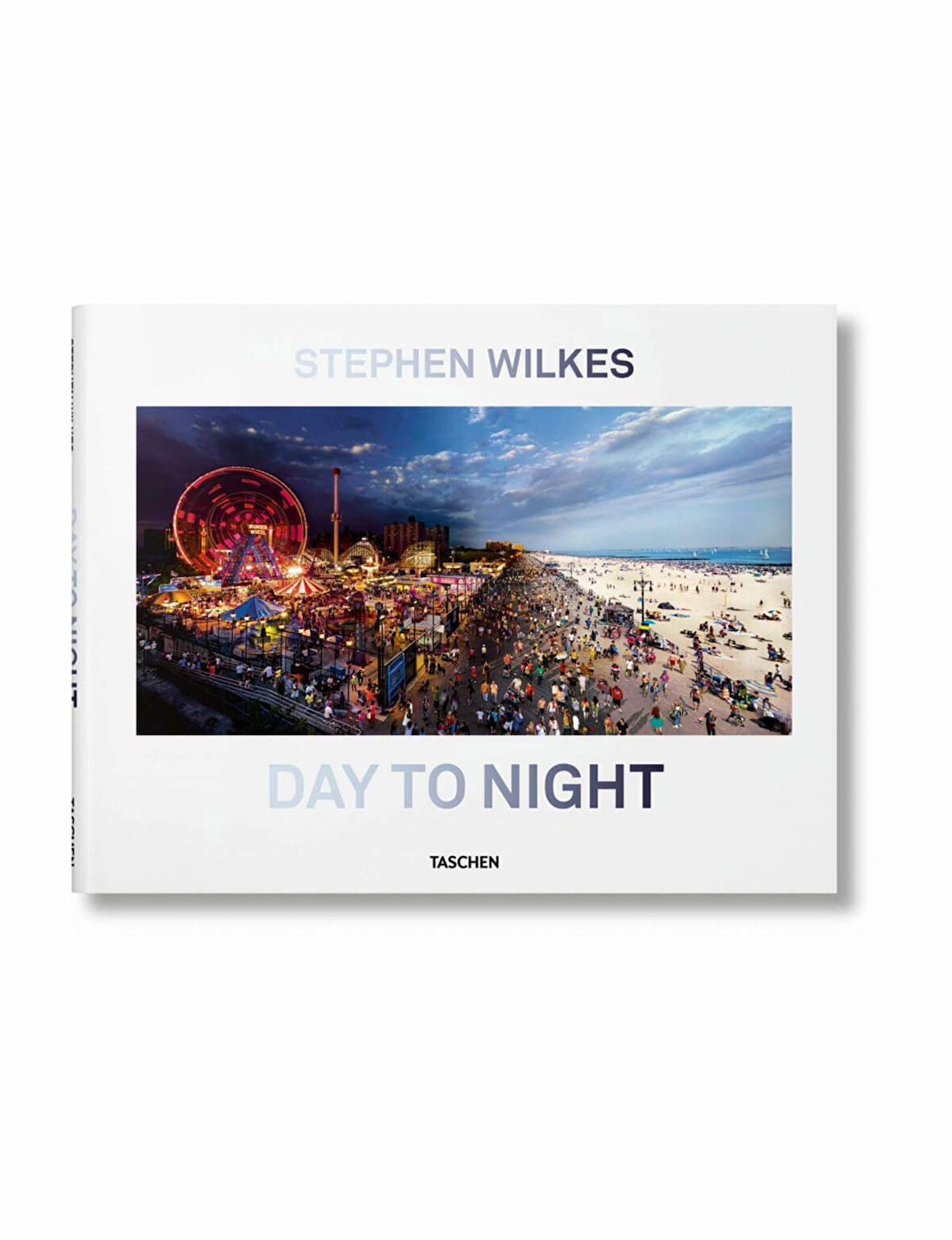 Taschen Stephen Wilkes. Day to Night 9783836562690