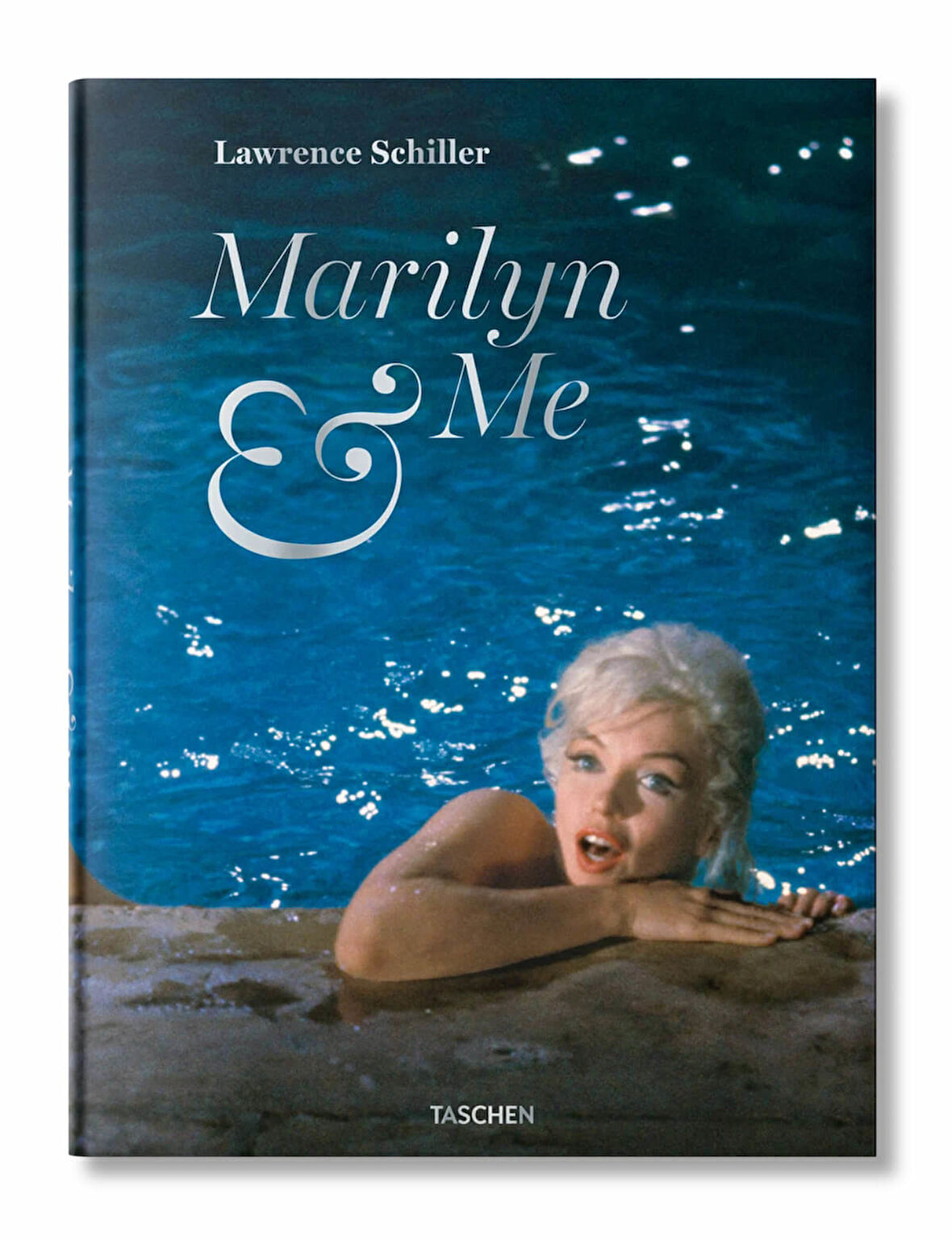 Taschen Lawrence Schiller. Marilyn & ich 9783836563147