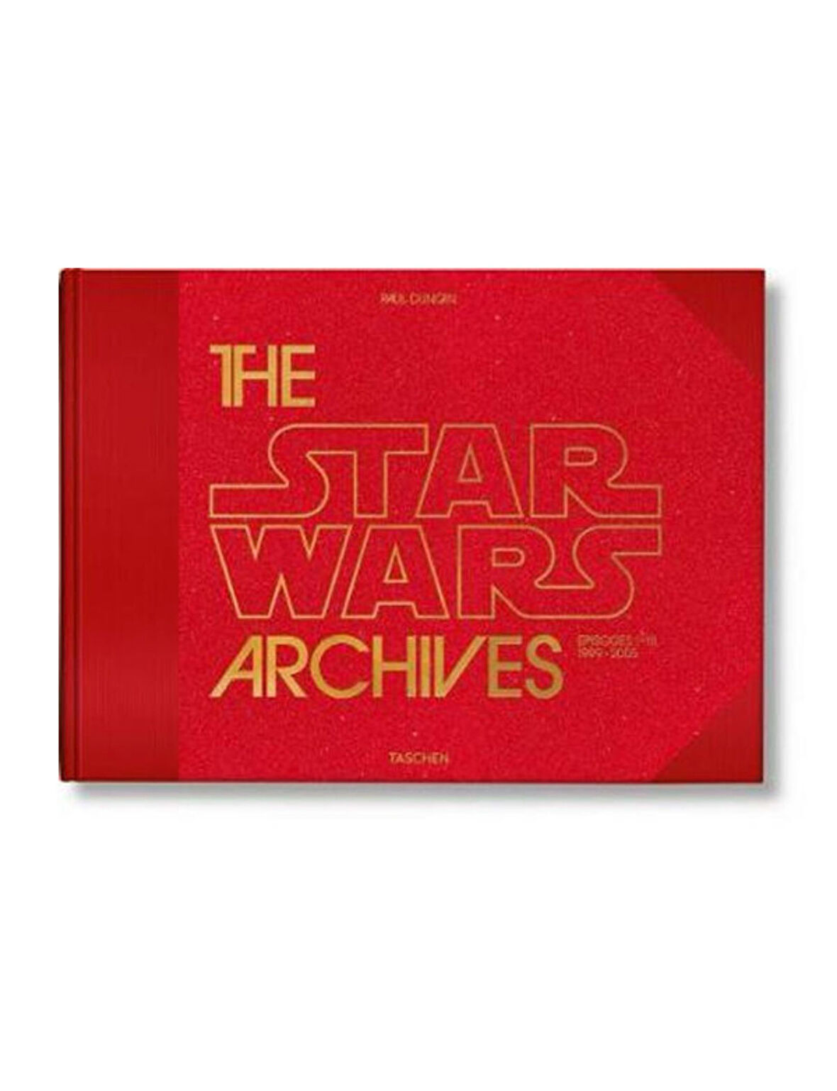 Taschen The Star Wars Archives. 1999–2005 9783836563444