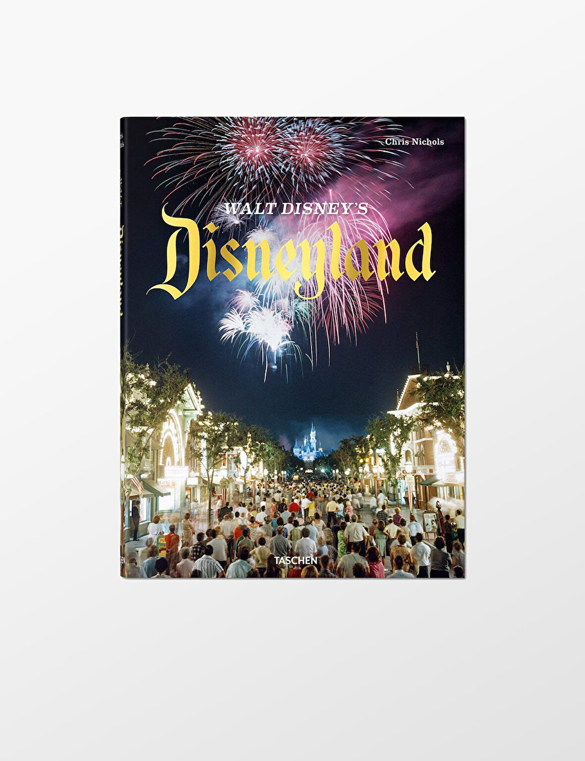 Taschen Disneyland 9783836563482