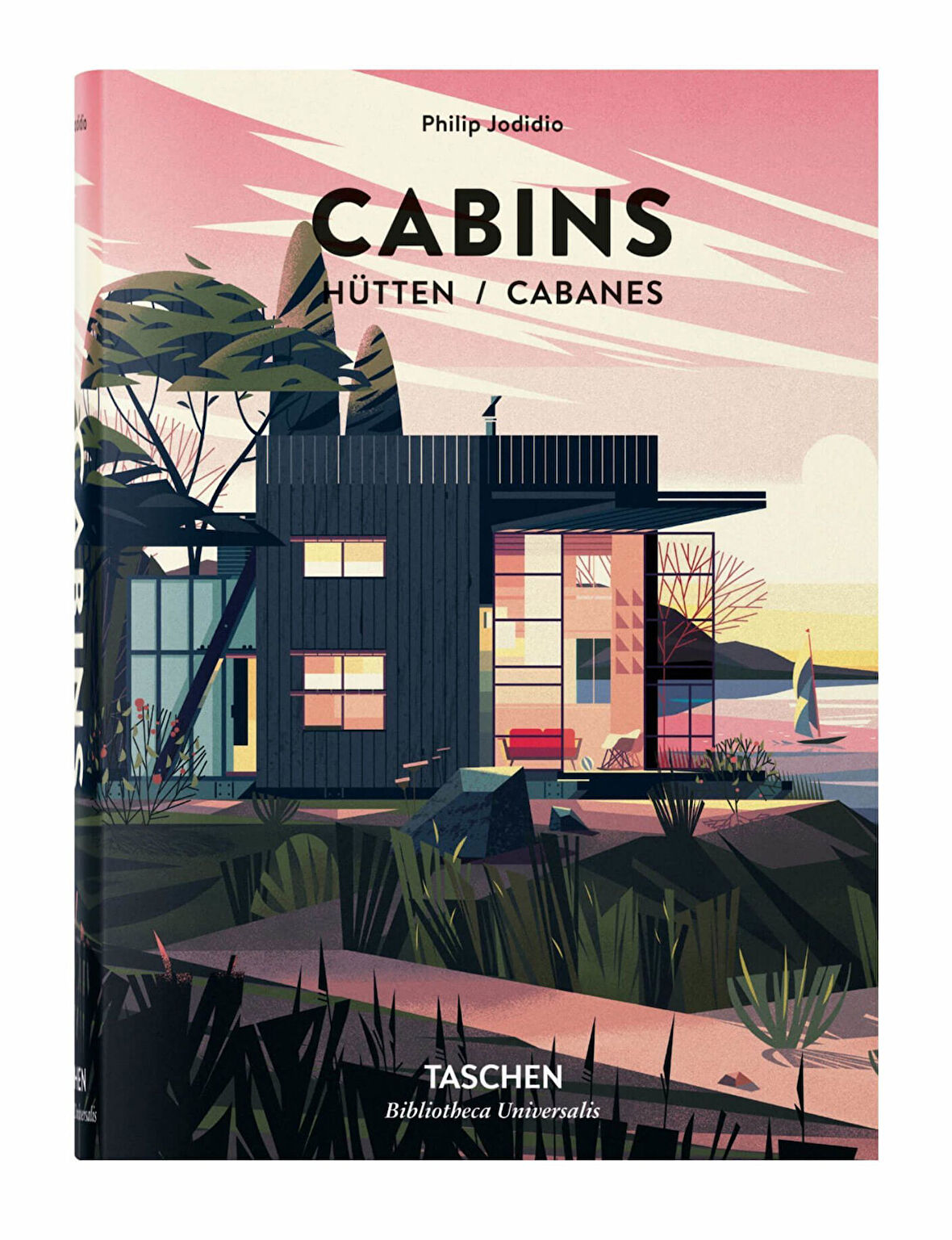 Taschen Cabins 9783836565011