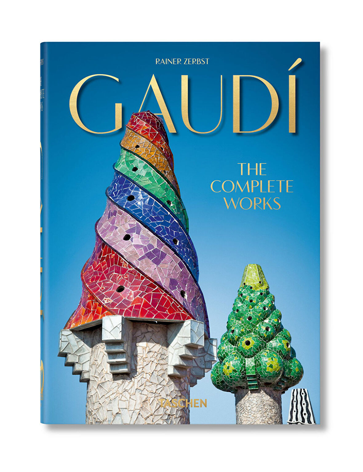 Taschen Gaudi. The Complete Works 9783836566193