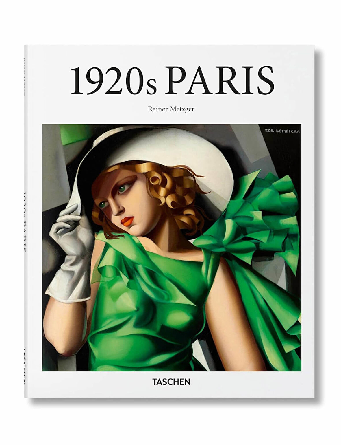 Taschen 1920s Paris ba 9783836567022