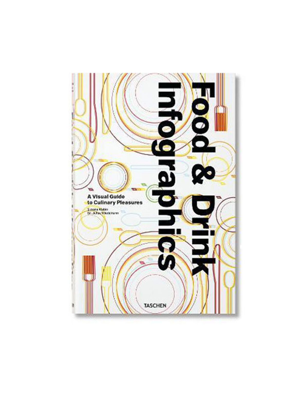 Taschen Food Infographics 9783836568487