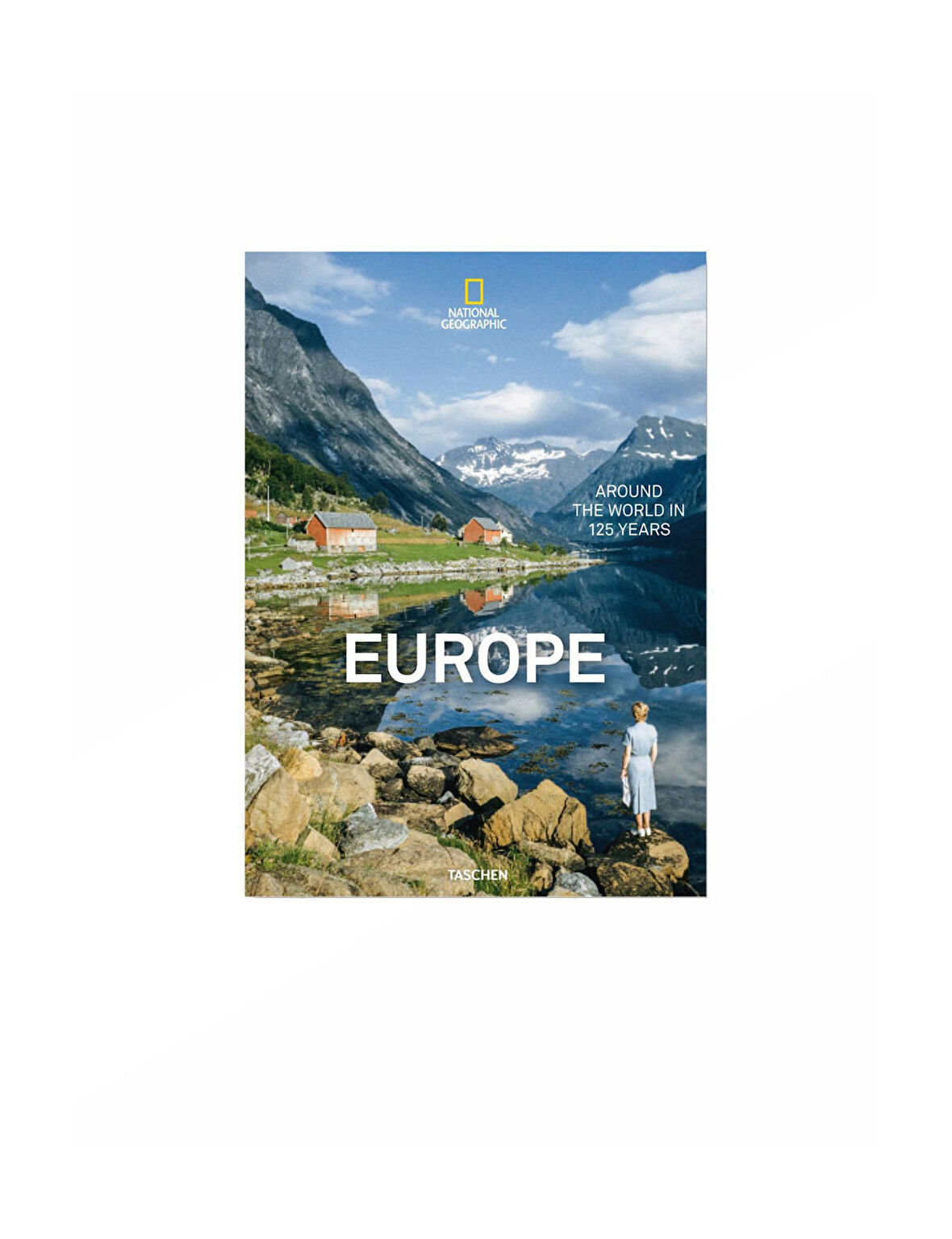 Taschen National Geographic Europe 9783836568807
