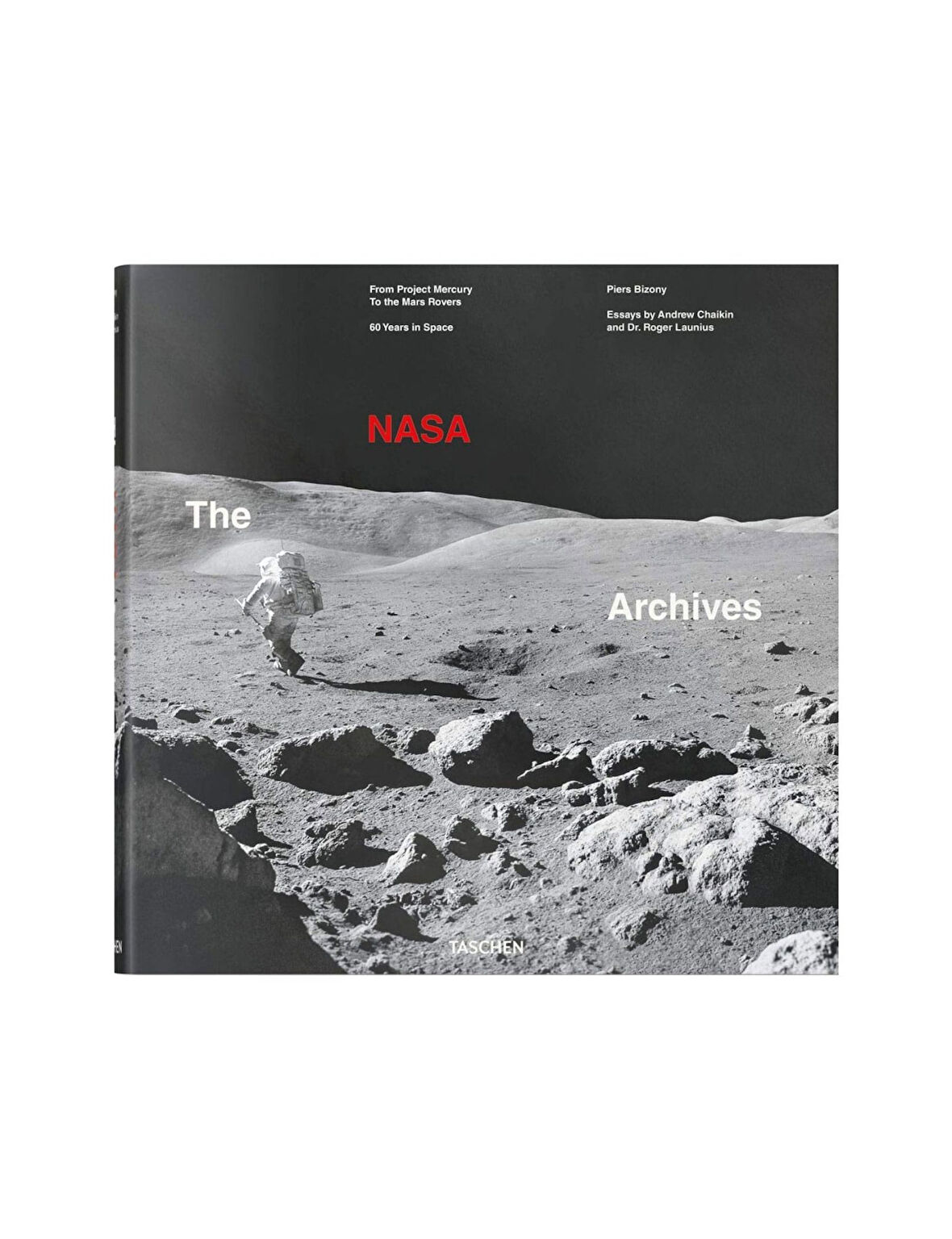 Taschen The Nasa Archives 60 Years in Space 9783836569507