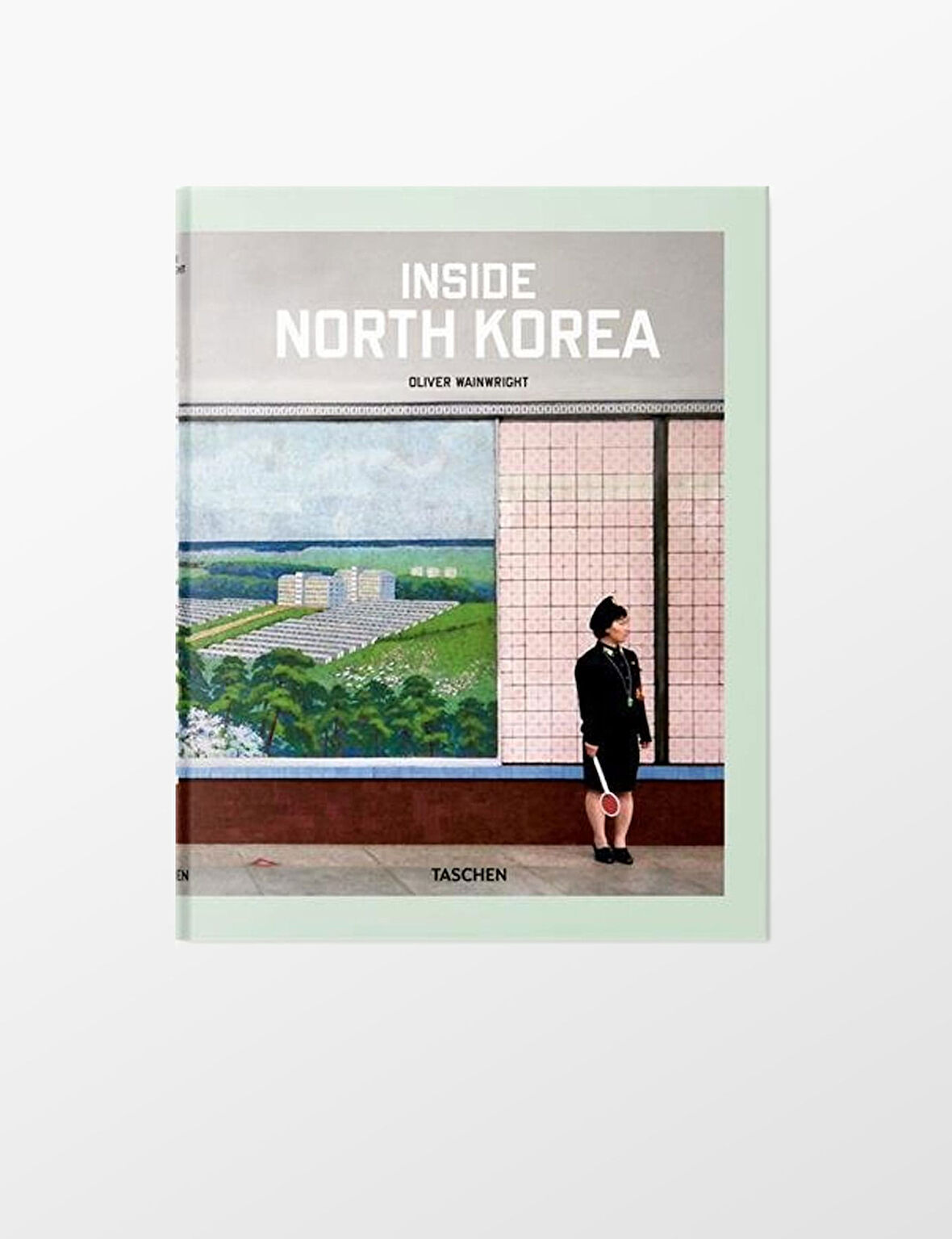 Taschen Inside North Korea 9783836572217