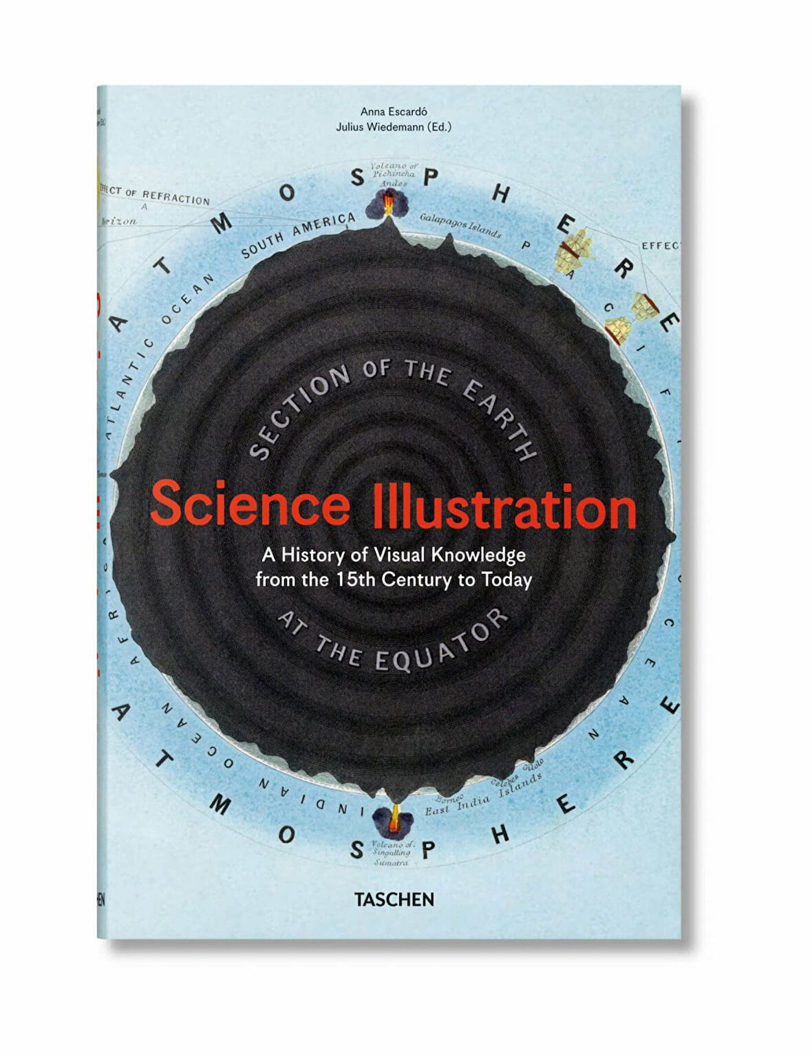 Taschen Science Illustration 9783836573320