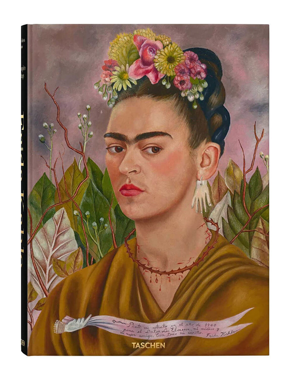 Taschen Frida Kahlo. The Complete Paintings 9783836574204