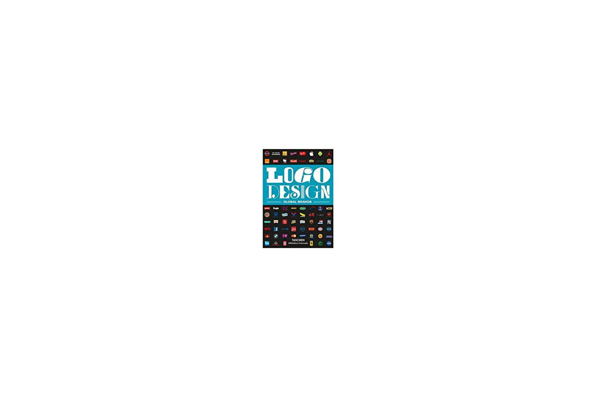 Logo Design, Global Brands - Julius Wiedemann