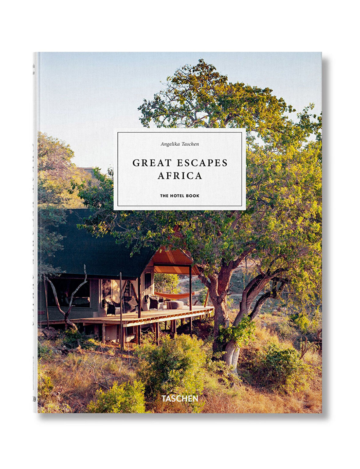Taschen Great Escapes Africa 9783836578134