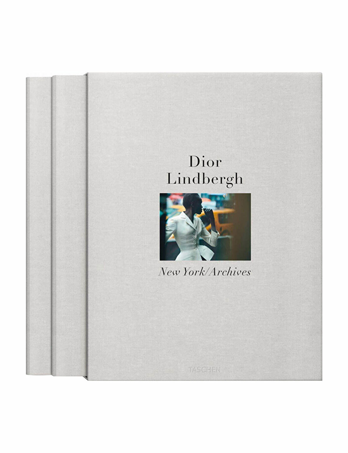 Taschen Peter Lindbergh Dior 9783836579902