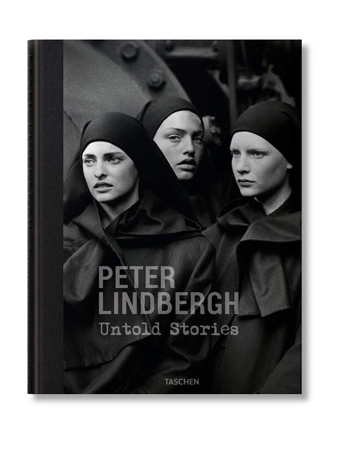 Taschen Peter Lindbergh. Untold Stories 9783836579919