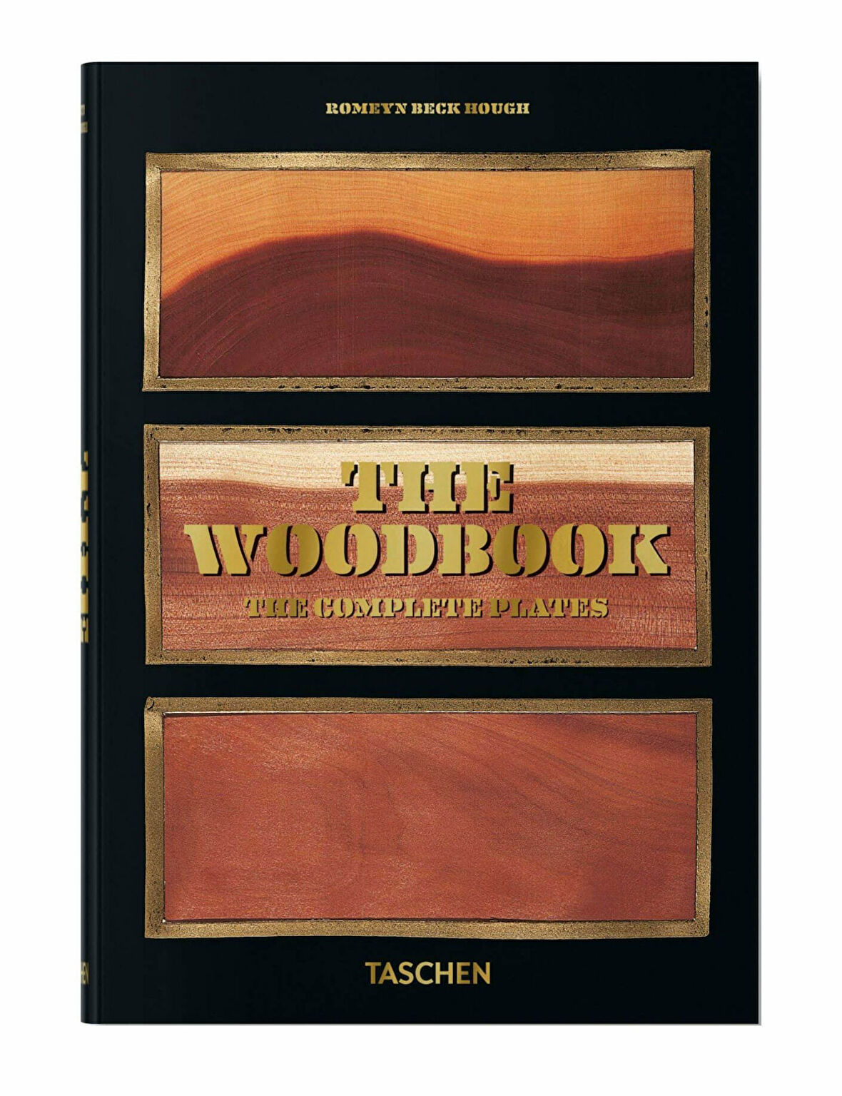 Taschen The Woodbook 9783836580618