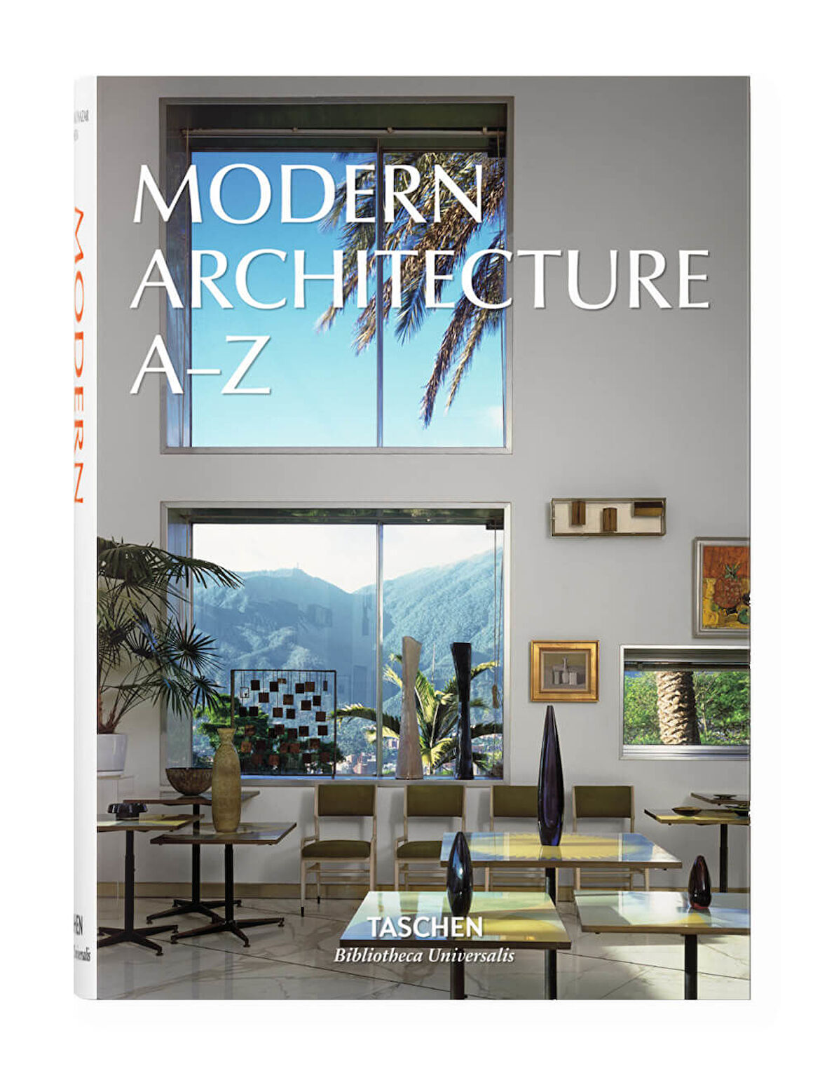 Taschen Modern Architecture A–Z 9783836583169