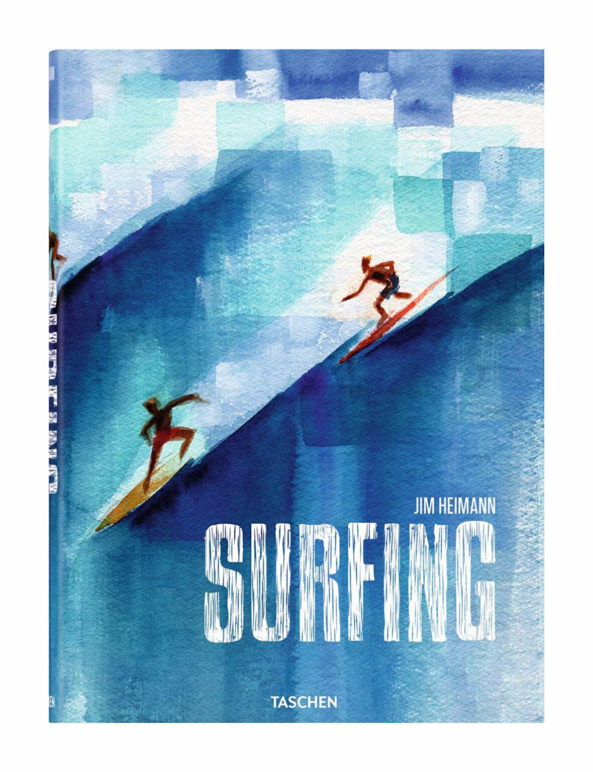 Taschen Surfing. 1778–Today 9783836583282