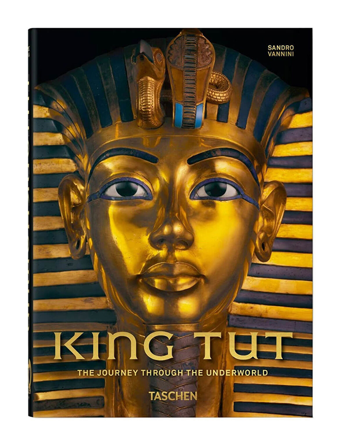 Taschen King Tut. The Journey through the Underworld. 40th Ed. 9783836584234