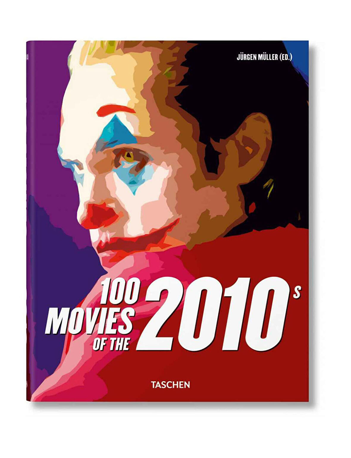 Taschen 100 Movies of the 2010s 9783836584388