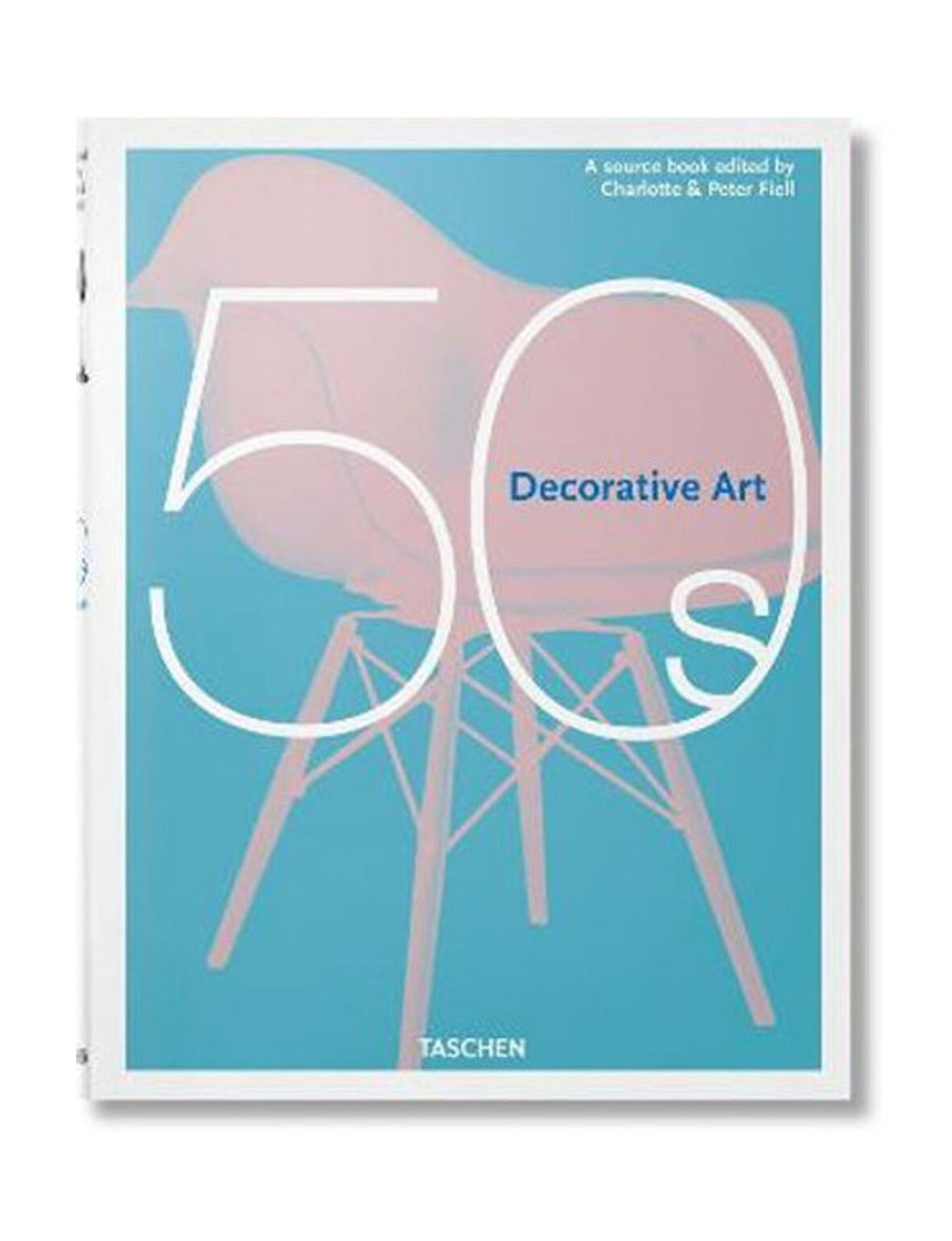 Taschen Decorative Art 1950S 9783836584449