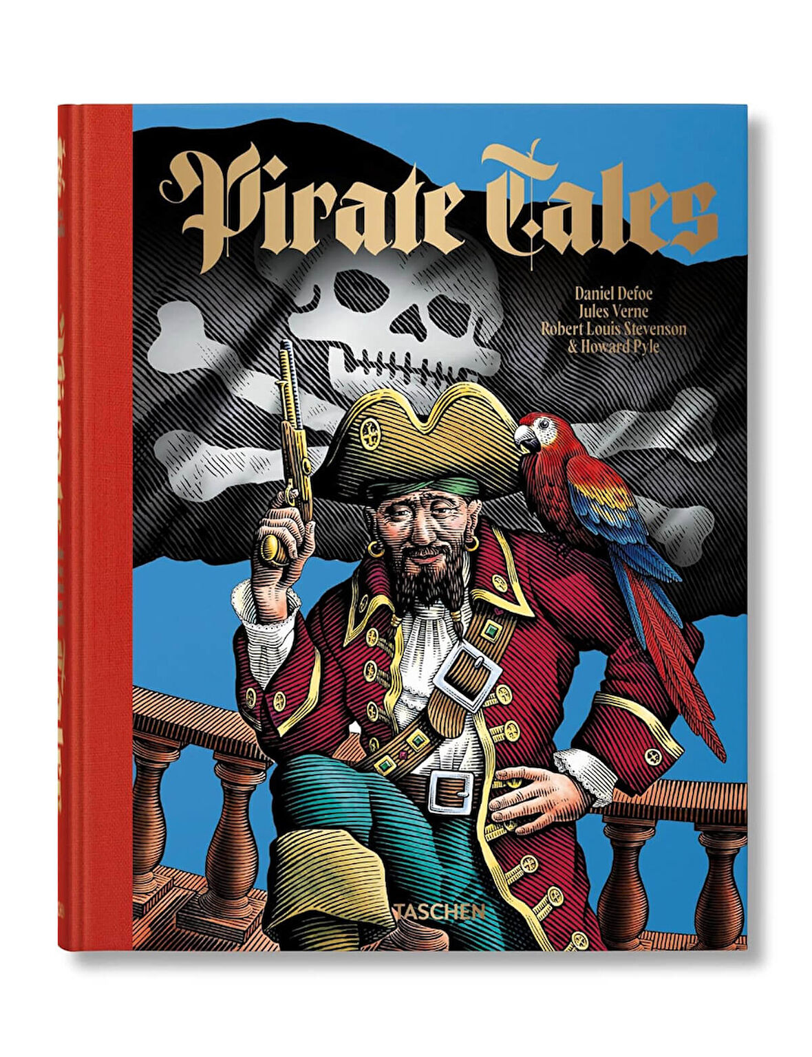 Taschen Pirate Tales 9783836584760