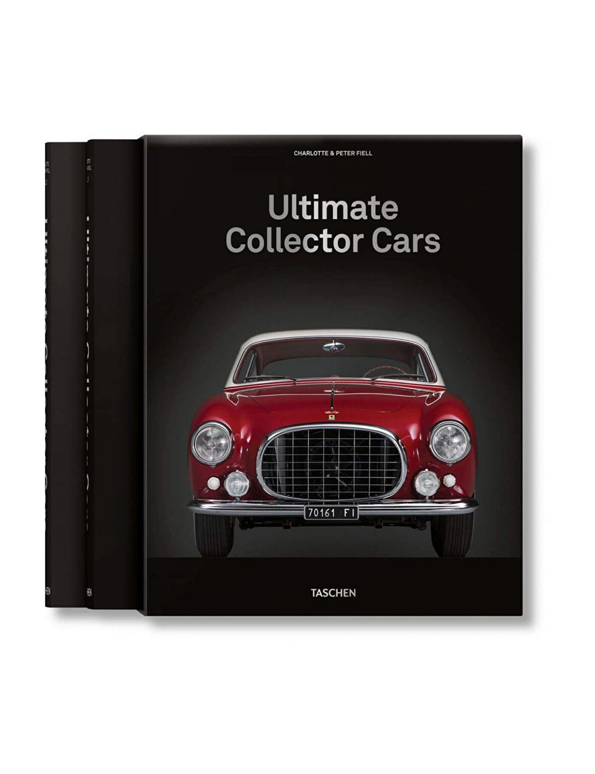 Taschen Ultimate Collector Cars 9783836584913