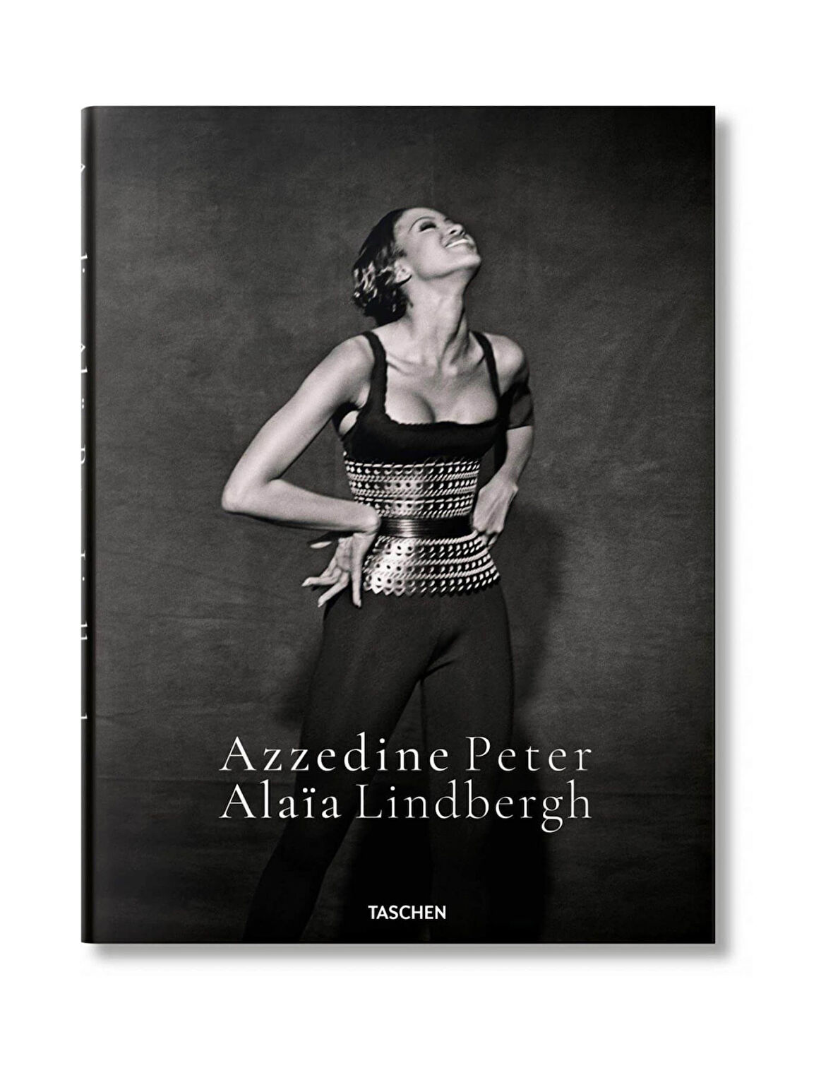 Taschen Peter Lindbergh. Azzedine Alaïa 9783836586559