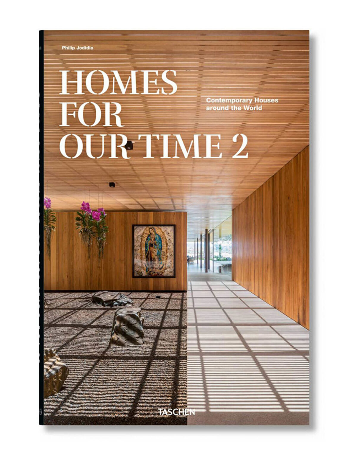 Taschen Homes for Our Time. Contemporary Houses Around the World. Vol. 2 9783836587006