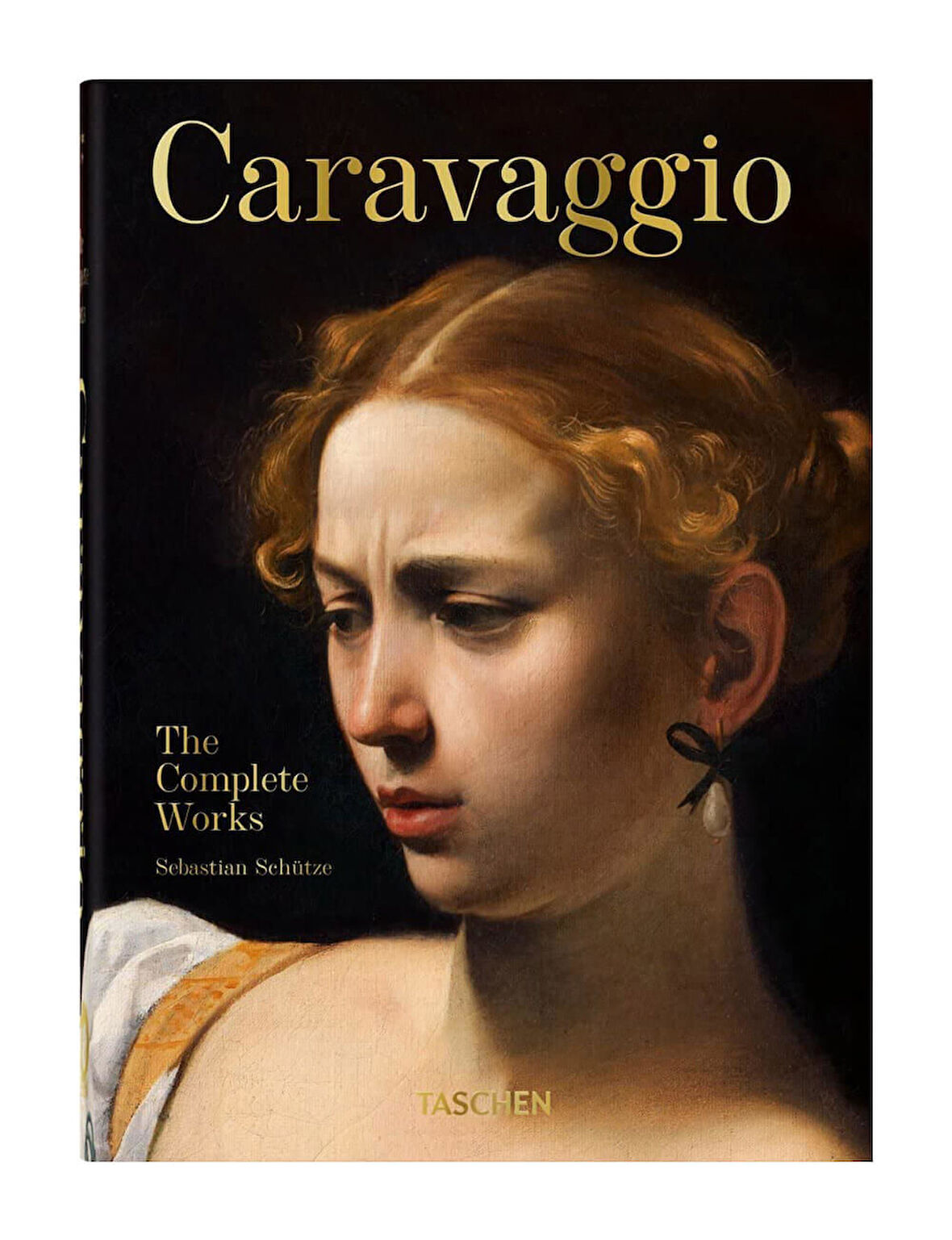 Taschen Caravaggio. The Complete Works. 40Th Ed. 9783836587969