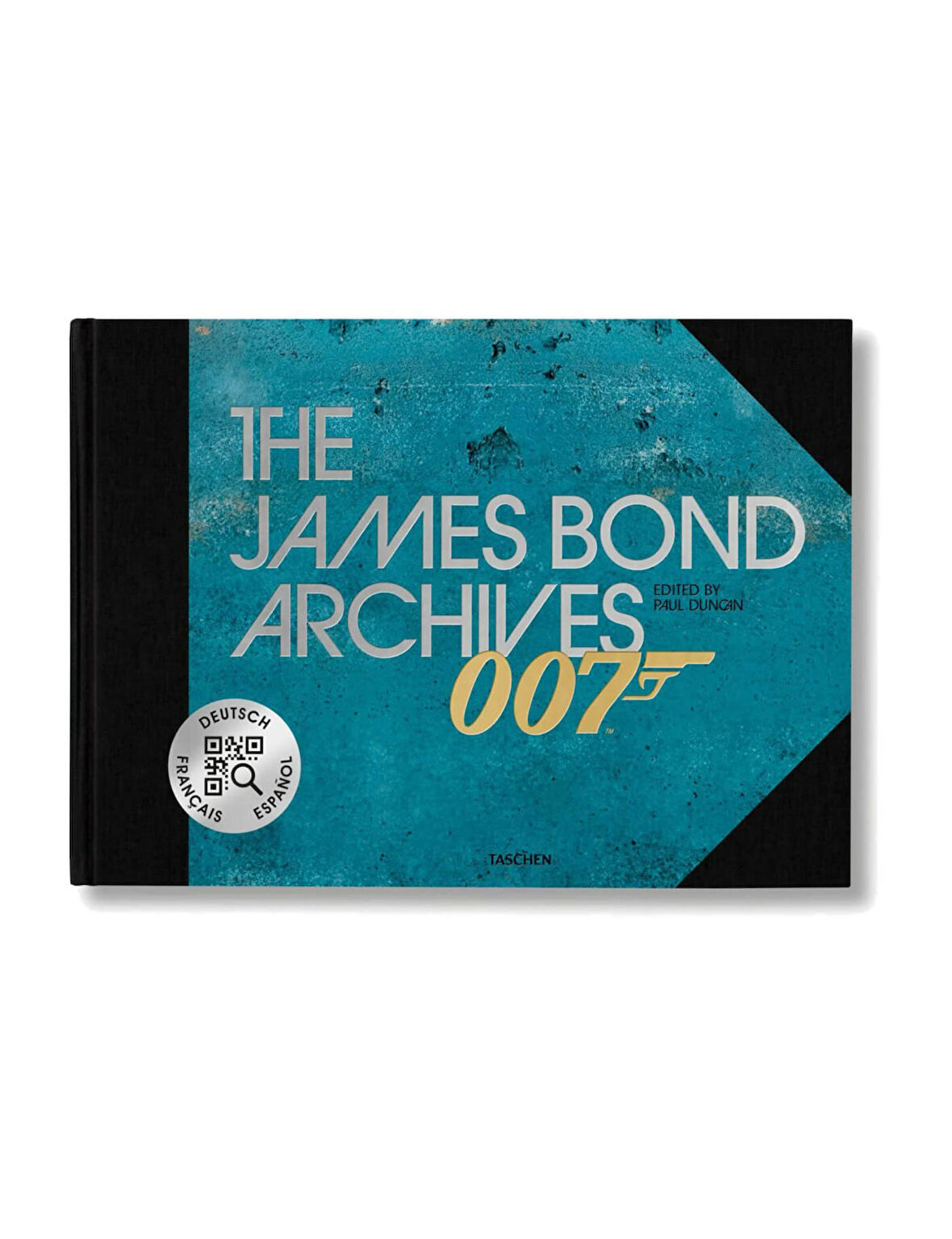 Taschen The James Bond Archives. “No Time To Die” Edition 9783836589321