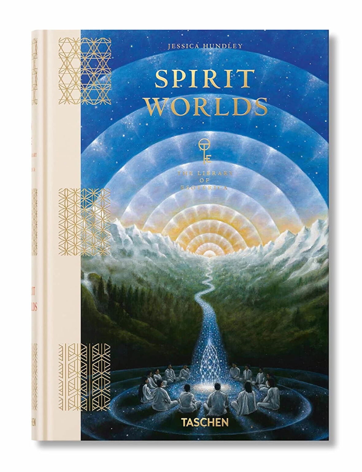 Taschen Spirit Worlds. The Library of Esoterica 9783836590617