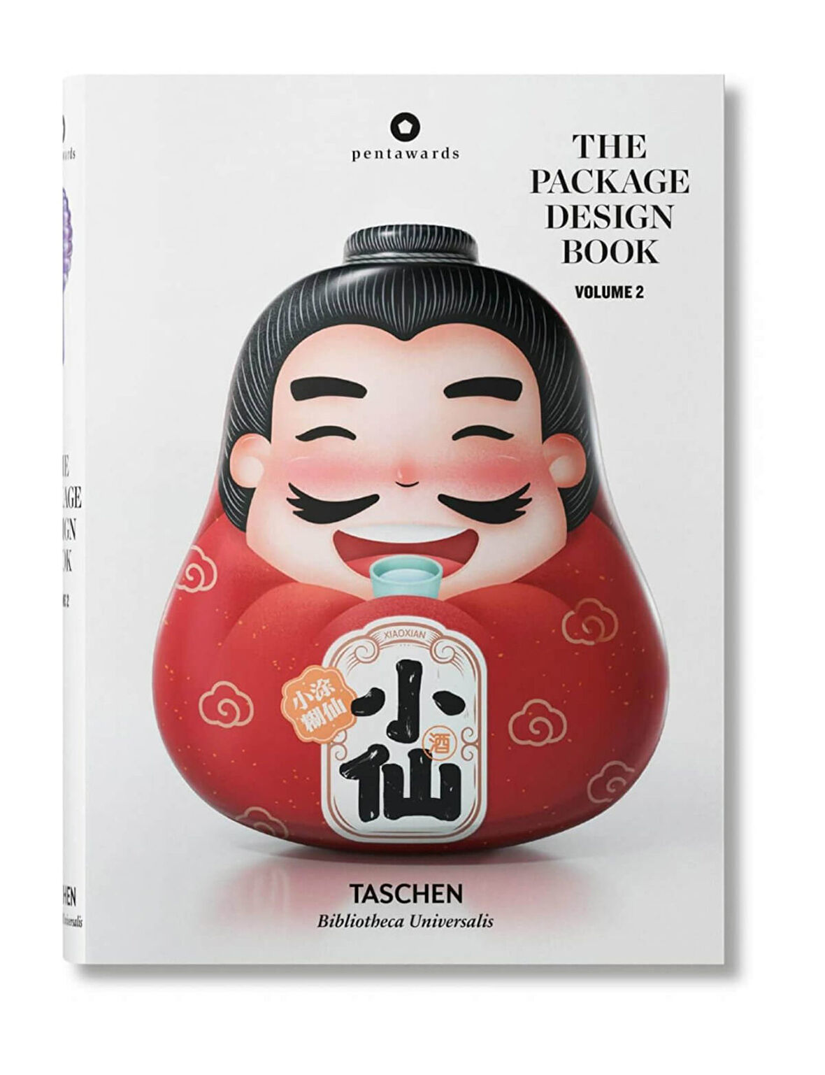 Taschen The Package Design Book. Volume 29783836590990