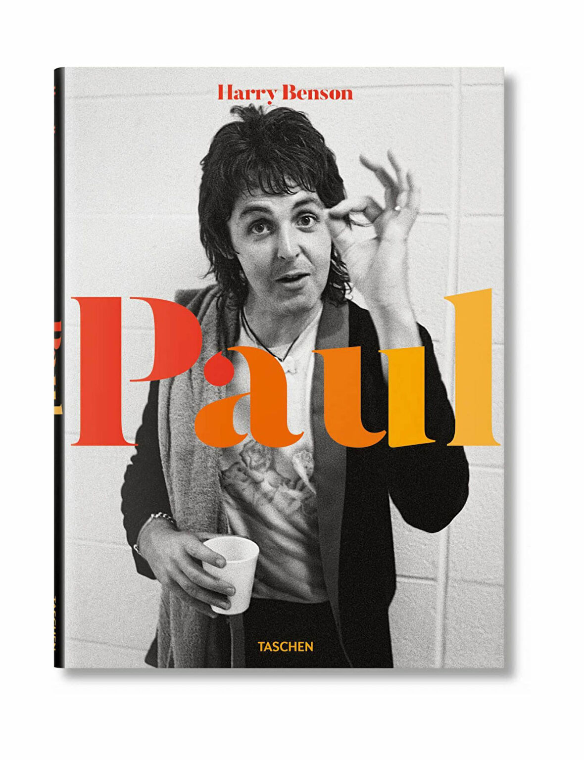 Taschen Harry Benson. Paul 9783836592048