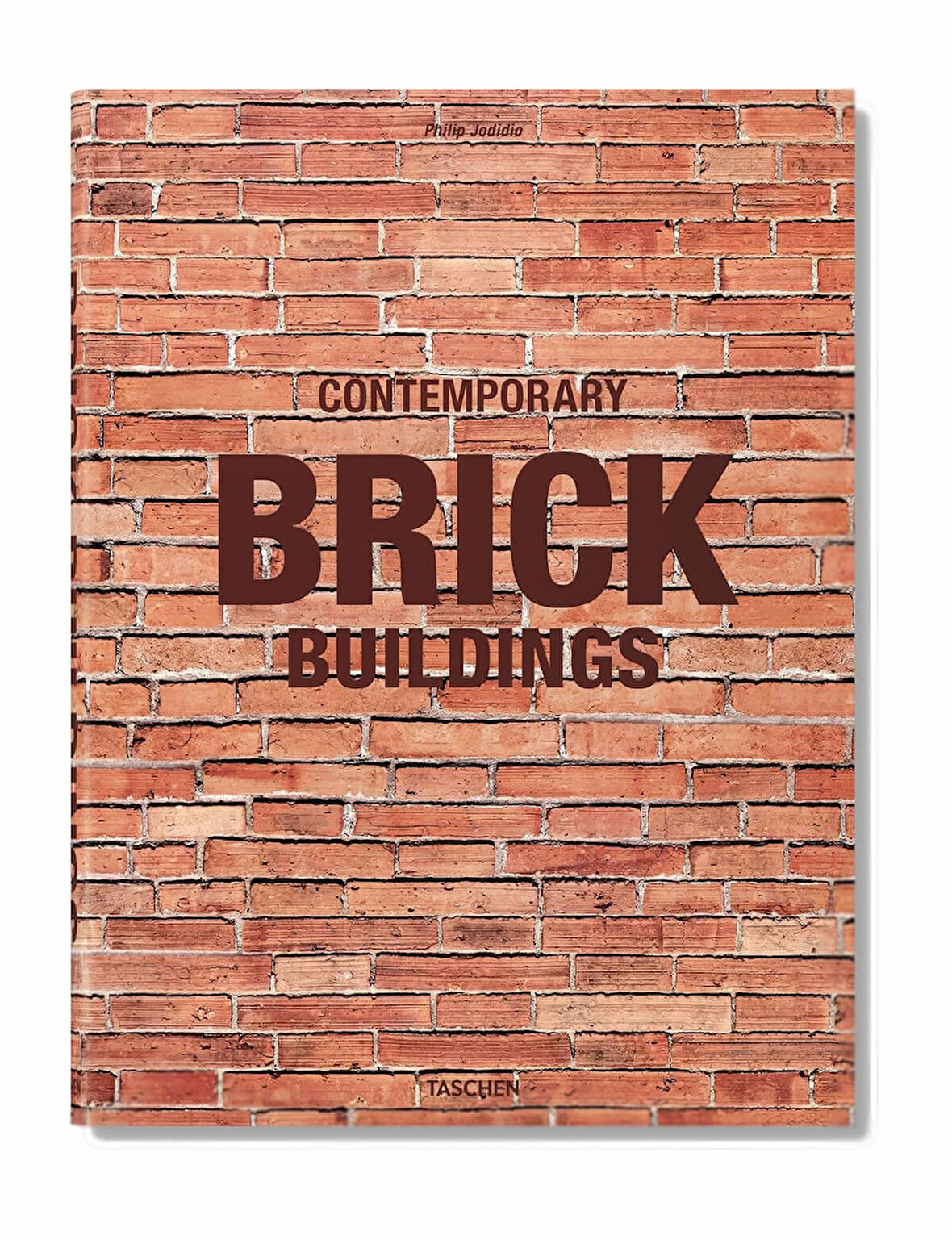 Taschen Contemporary Brick Buildings 9783836592598