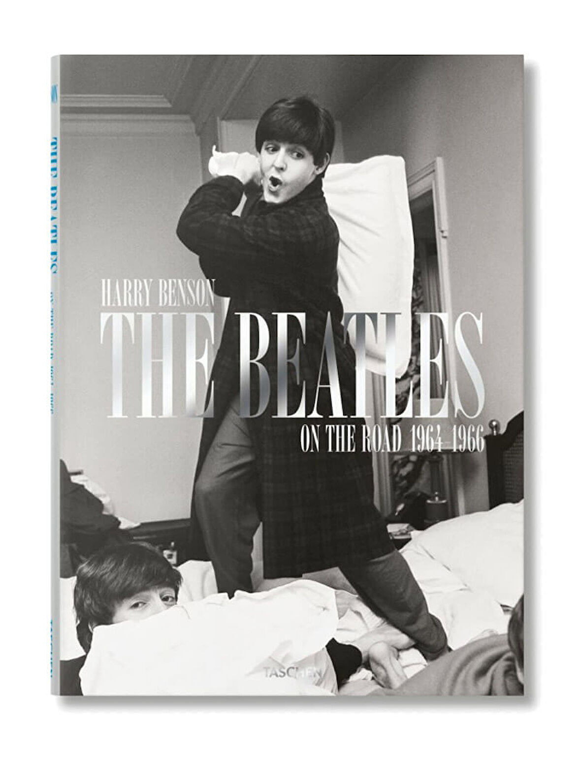 Taschen Harry Benson. The Beatles 9783836593489