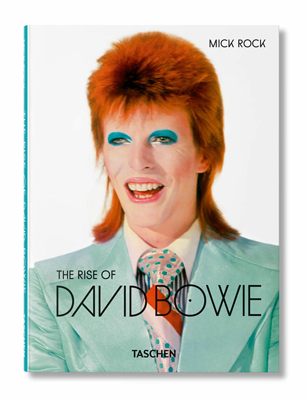 Taschen Mick Rock. The Rise of David Bowie. 1972–1973 9783836594035