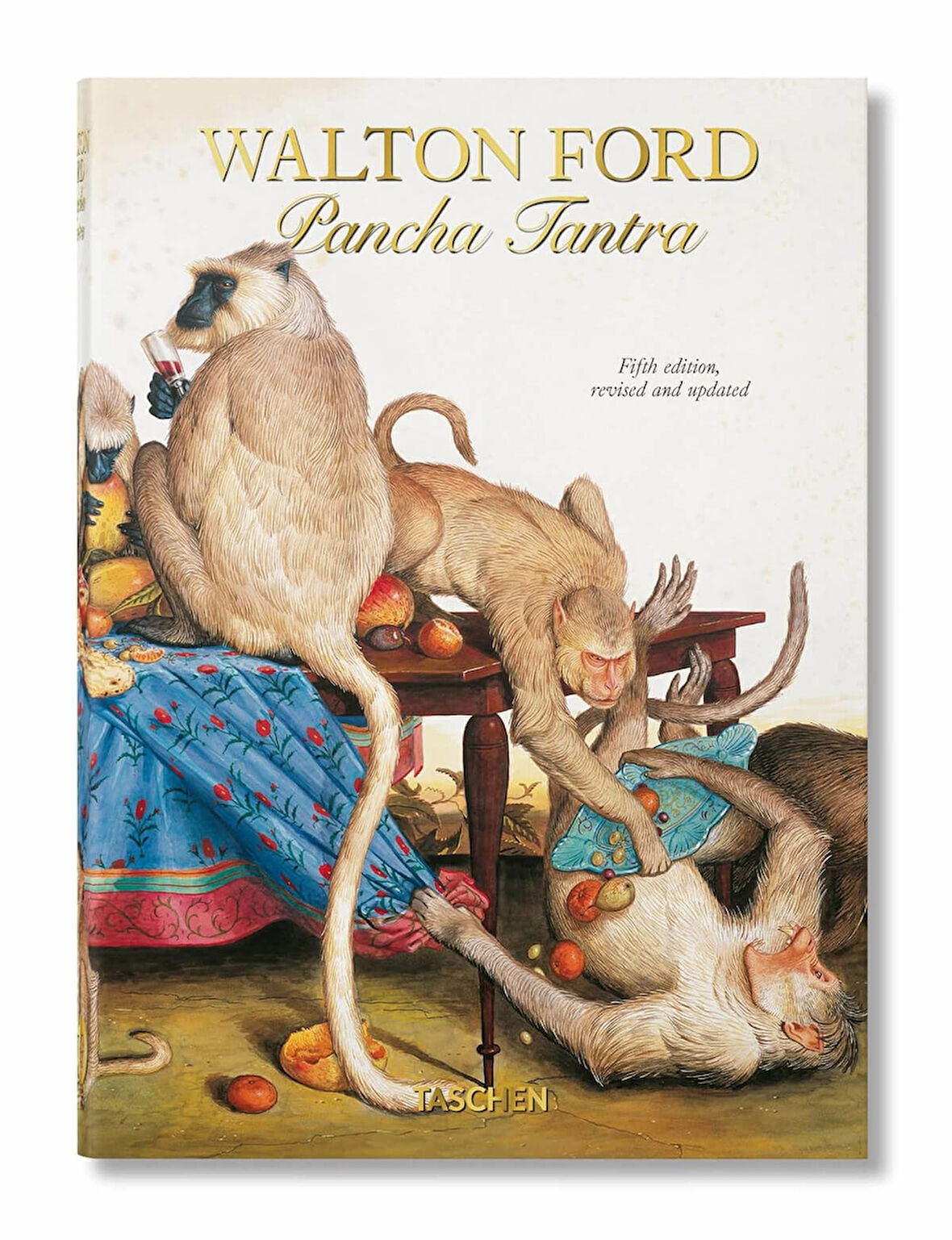Taschen Walton Ford. 40th Ed. 9783836595742