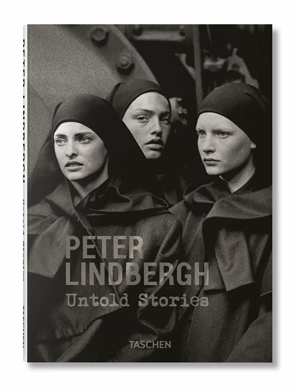 Taschen Peter Lindbergh. Untold Stories 9783836597005